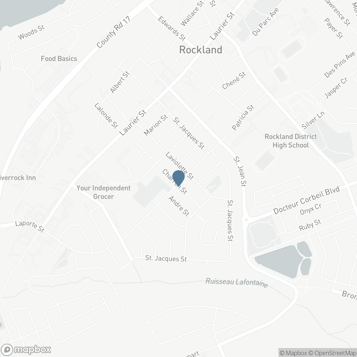 333 CHARRON STREET, Clarence-Rockland, Ontario K4K 1B2